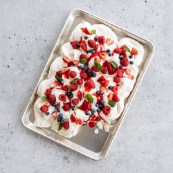 Nordic Ware 10.5 in. W X 15 in. L Jelly Roll Pan Silver 1 pc
