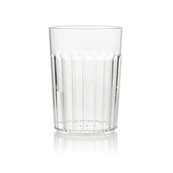 Arrow Home Products 10 oz Clear BPA Free Tumbler Tumbler