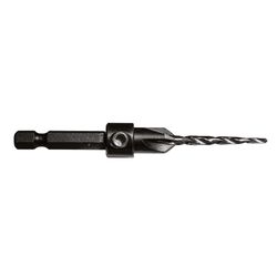 Century Drill & Tool 3/32 in. D X 3 in. L High Speed Steel Taper Countersink 1 pc