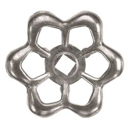 Ace 1-3/4 in. Aluminum Sillcock Valve Handle MPT 1 pc