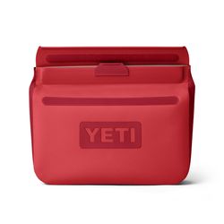 YETI SideKick Dry Gear Case 3 L Rescue Red 1 pk