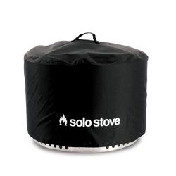 Solo Stove PVC Coated Polyester Fire Pit Cover 2.5 in. H X 6.85 in. W X 14.75 in. D