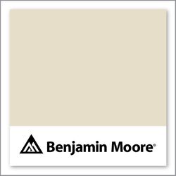Benjamin Moore Bone White OC-143