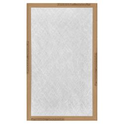 Flanders EZ Flow II 14 in. W X 24 in. H X 1 in. Fiberglass 1 MERV Air Filter 1 pk