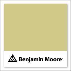 Benjamin Moore Green Hydrangea CSP-850