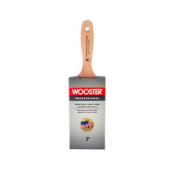Wooster Production Painter Elk 3 in. Flat Paint Brush