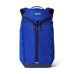 YETI Palo 32L Royal Blue Backpack 21.4 in. H X 11.6 in. W