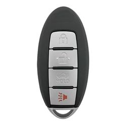 KeyStart Advanced Security Automotive Smart Key For Nissan