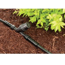 Rain Bird For 3/4 in. Tubing Drip Irrigation Filter 1 pk