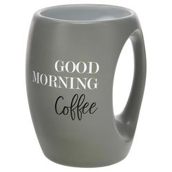 Pavilion Good Morning 16 oz Green BPA Free Coffee Mug