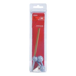 Ace Ball Assembly For Universal 6 in. L X 6 in. H Brass/Plastic