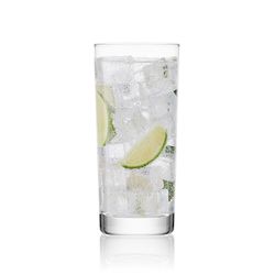 Lifetime Brands Mikasa 16 oz Clear Glass Lana Highball Glass