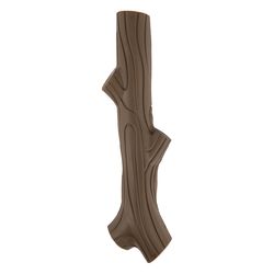 Browning Rubber Hickory Chew Stick Dog Toy