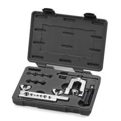 GEARWRENCH 10 pc Double Flaring Tool Set