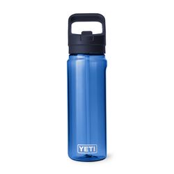 YETI Yonder 0.75 L Royal Blue BPA Free Bottle with Straw Cap