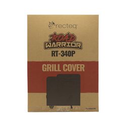 recteq Road Warrior 340 Black Grill Cover