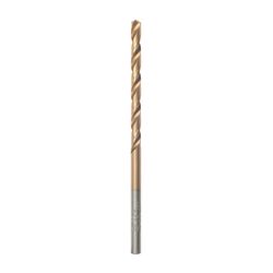IRWIN 1/8 in. X 2-3/4 in. L High Speed Steel Drill Bit Set Straight Shank 2 pc