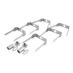 Broil King Stainless Steel Rotisserie Kit For Broil King