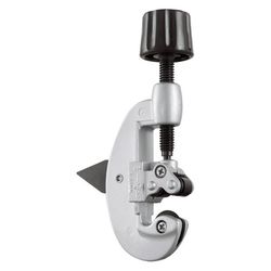 PlumbCraft 1-1/8 in. Tubing Cutter Black/Gray 1 pk