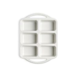 Nordic Ware Cardamom 9 in. W X 12 in. L Mini Loaf Pan Green 1 pc