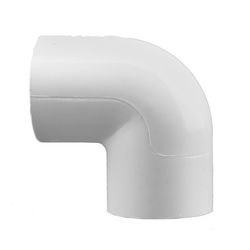 Boshart Industries Schedule 40 1 in. Slip in. X 1 in. D Slip PVC 90 Degree Elbow 1 pk