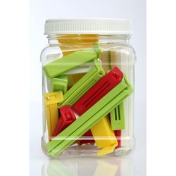 Twixit Assorted Polypropylene Bag Clip