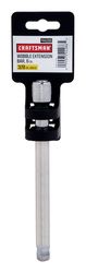 Craftsman 6 in. L X 3/8 in. drive Metric and SAE Wobble Extension Bar 1 pc
