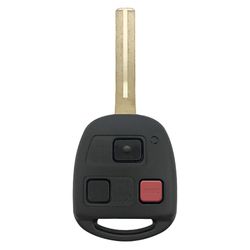 HILLMAN LEX051 Advanced Security Automotive Remote HD Key For Lexus