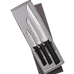 Rada Cutlery Stainless Steel Knife Set 3 pc