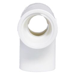 Charlotte Pipe Schedule 40 1 in. FPT X 1 in. D FPT PVC Tee 1 pk
