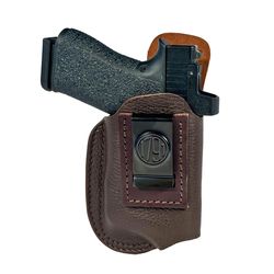 1791 EDC Brown Leather Holster