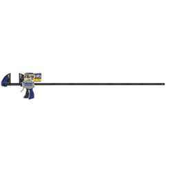 Irwin Quick-Grip XP600 50 in. X 3-3/4 in. D Bar Clamp 600 lb 1 pc