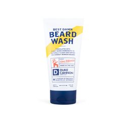 Duke Cannon Best Damn Beard Wash 6 oz 1 pk