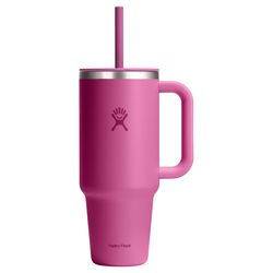 Hydroflask 40 fl. oz. Reef BPA Free Insulated Straw Tumbler