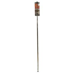 John Sterling Pro 83 in. L X 3/4 in. D Adjustable Polished Chrome Steel Extension Hanger Rod