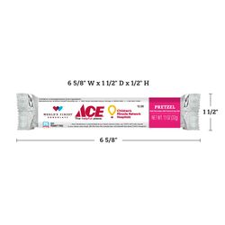 World's Finest Chocolate Pretzel Chocolate Bar 1.1 oz