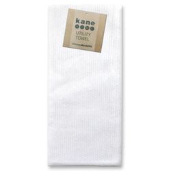 Kane Home White Cotton Kitchen Utility Cloth 1 pk