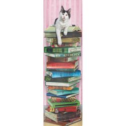 Eurographics Academic Cat Jigsaw Puzzle Multicolored 1000 pc