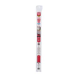 M-D Building Products CINCH White Vinyl Door Bottom For Doors 32 in. L X 1.38 in.