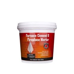 MEECO'S RED DEVIL Furnace Cement