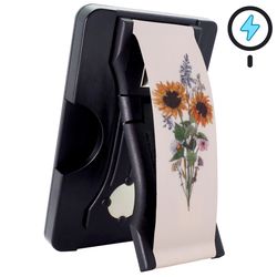 LoveHandle Multicolored Sunflower bouquet Cell Phone Wallet For All Mobile Devices