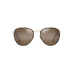 Maui Jim Noni Sunglasses Unisex Tortoise w/Gold Frame HCL Bronze Lens Polarized