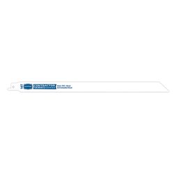Century Drill & Tool 12 in. Bi-Metal Contractor Series Reciprocating Saw Blade 14 TPI 1 pk