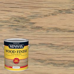 Minwax Wood Finish Semi-Transparent Classic Gray Oil-Based Penetrating Wood Stain 1 gal