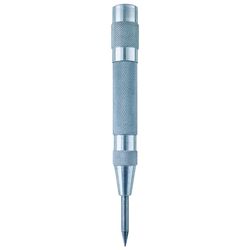 General 1/2 in. Steel Center Punch 5 in. L 1 pc