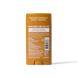 Duke Cannon Trench Warfare Orange Antiperspirants/Deodorants 3 oz 1 pk