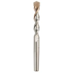 Milwaukee 1/4 in. X 5.6 in. L Carbide Tipped Centering Drill Bits SDS-Max Shank 1 pc