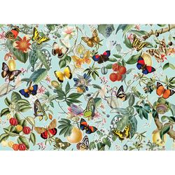 Cobble Hill Fruit Of Flutterbies Jigsaw Puzzle 1000 pc