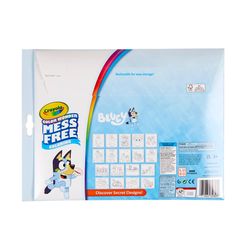 Crayola Color Wonder Coloring Pad & Markers Multicolored 23 pc