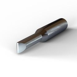 Weller Lead-Free Soldering Tip 1/4 in. D Copper